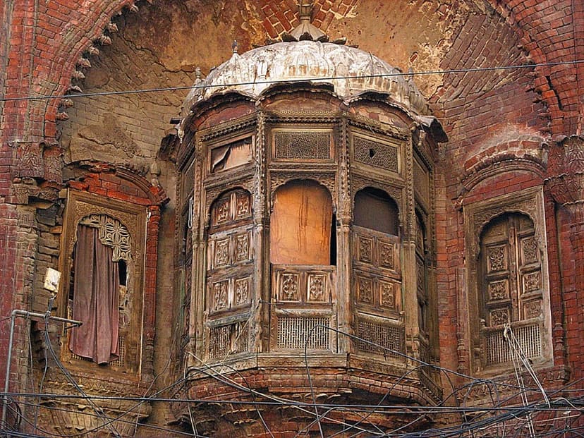 Anarkali Bazaar, Lahore