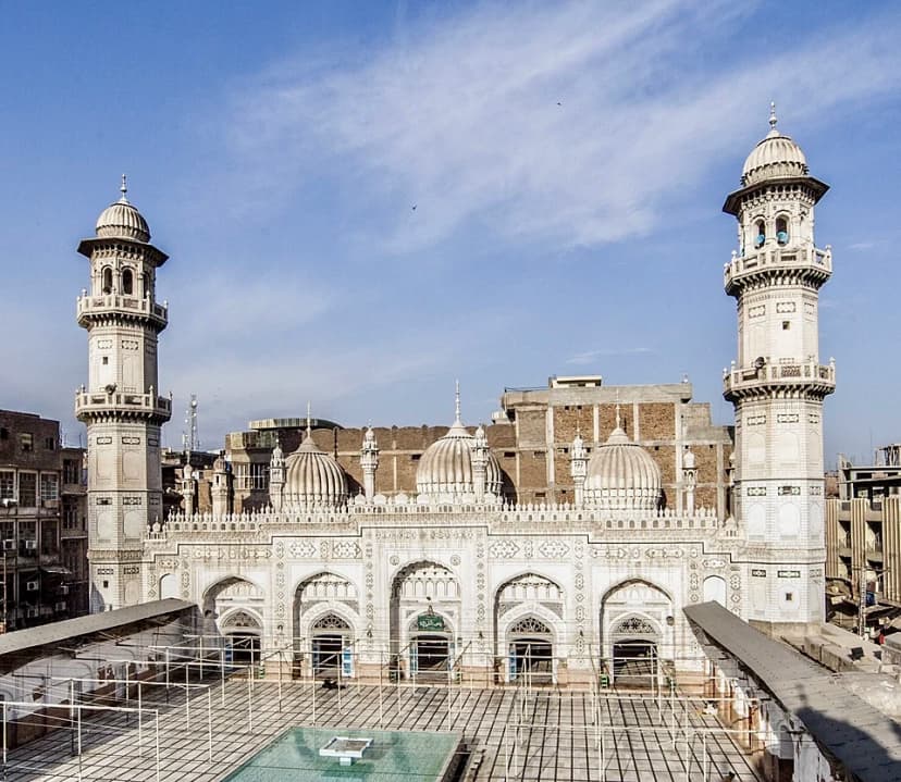 Meena Bazaar, Peshawar