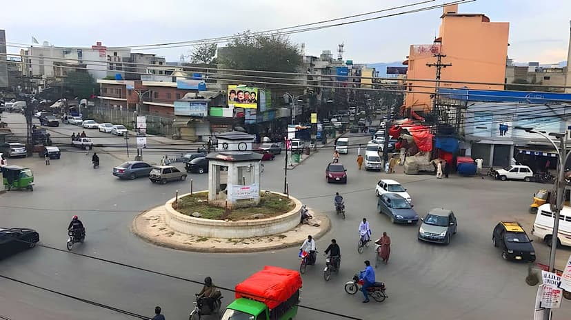 Raja Bazaar, Rawalpindi